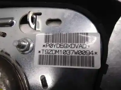 Peça sobressalente para automóvel em segunda mão airbag dianteiro esquerdo por jeep compass 2.0 crd cat referências oem iam yd59xdvad  