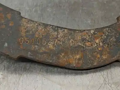 Peça sobressalente para automóvel em segunda mão braço de suspensão superior traseiro esquerdo por jeep compass 2.0 crd cat referências oem iam 05105271d  