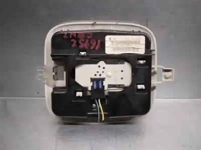 Second-hand car spare part interior light for jeep compass 2.0 crd cat oem iam references 1bx26trmaf  