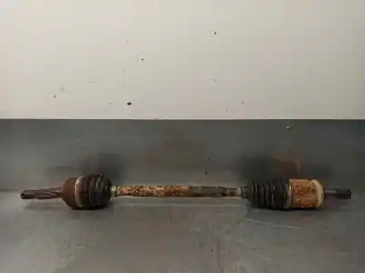 Pezzo di ricambio per auto di seconda mano trasmissione posteriore sinistra per jeep compass 2.0 crd cat riferimenti oem iam 5085141ab