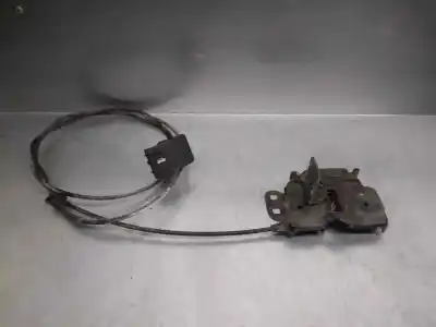 Pezzo di ricambio per auto di seconda mano chiusura del cappuccio per jeep compass 2.0 crd cat riferimenti oem iam 5160032ab