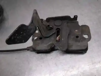 Second-hand car spare part bonnet lock for jeep compass 2.0 crd cat oem iam references 5160032ab  