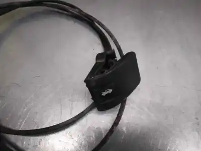 Second-hand car spare part bonnet lock for jeep compass 2.0 crd cat oem iam references 5160032ab  