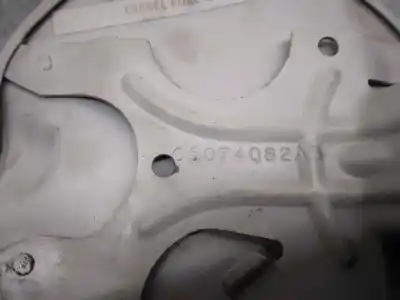 Peça sobressalente para automóvel em segunda mão tampa de combustível externa por jeep compass 2.0 crd cat referências oem iam 05074082ab  