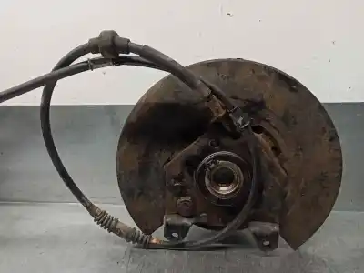 Pezzo di ricambio per auto di seconda mano snodo posteriore sinistro per jeep compass 2.0 crd cat riferimenti oem iam 5105770ad