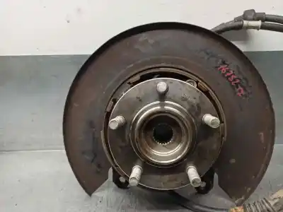 Second-hand car spare part rear left knuckle for jeep compass 2.0 crd cat oem iam references 5105770ad  