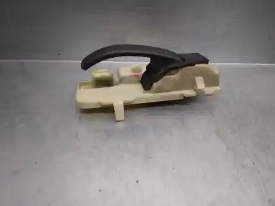 Second-hand car spare part interior left rear handle for jeep compass 2.0 crd cat oem iam references 1by93trmaa  