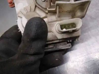 Second-hand car spare part left front door lock for jeep compass 2.0 crd cat oem iam references 4589409ae  