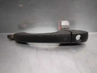 Pezzo di ricambio per auto di seconda mano maniglia esterna anteriore sinistra per jeep compass 2.0 crd cat riferimenti oem iam 5074189ad