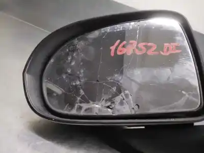 Peça sobressalente para automóvel em segunda mão espelho retrovisor esquerdo por jeep compass 2.0 crd cat referências oem iam 5115047ac  