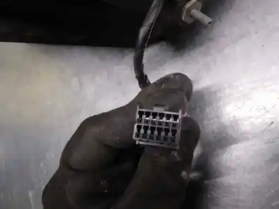 Peça sobressalente para automóvel em segunda mão espelho retrovisor esquerdo por jeep compass 2.0 crd cat referências oem iam 5115047ac  