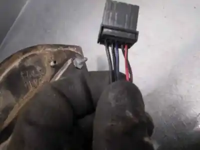 Peça sobressalente para automóvel em segunda mão espelho retrovisor esquerdo por jeep compass 2.0 crd cat referências oem iam 5115047ac  