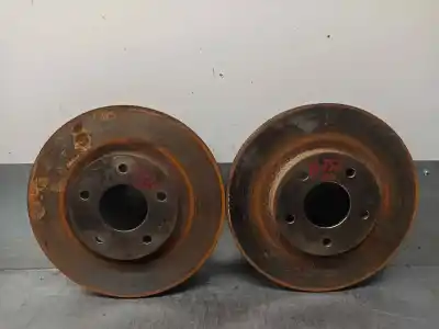 Pezzo di ricambio per auto di seconda mano disco freno anteriore per jeep compass 2.0 crd cat riferimenti oem iam 5105514aa