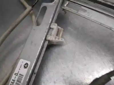 Second-hand car spare part passenger side right window regulator for jeep compass 2.0 crd cat oem iam references 05074820aa  