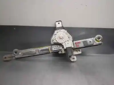 Pezzo di ricambio per auto di seconda mano alzacristalli posteriore destro per jeep compass 2.0 crd cat riferimenti oem iam 05074822aa