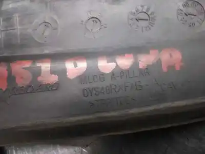 Peça sobressalente para automóvel em segunda mão molduras frontais por jeep compass 2.0 crd cat referências oem iam 0ys48rxfab  