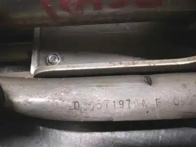 Second-hand car spare part steering column for jeep compass 2.0 crd cat oem iam references 05057197aa  