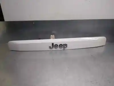 Pezzo di ricambio per auto di seconda mano maniglia esterna del cancello per jeep compass 2.0 crd cat riferimenti oem iam zh33sw1aa