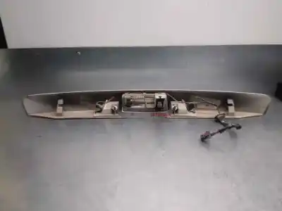 Second-hand car spare part tailgate back door handle for jeep compass 2.0 crd cat oem iam references zh33sw1aa  