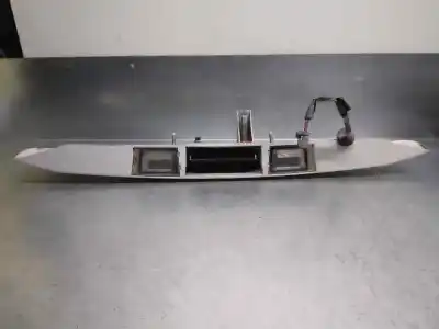 Second-hand car spare part tailgate back door handle for jeep compass 2.0 crd cat oem iam references zh33sw1aa  