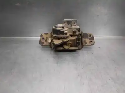 Peça sobressalente para automóvel em segunda mão fechadura do mala por jeep compass 2.0 crd cat referências oem iam 4589176aa  