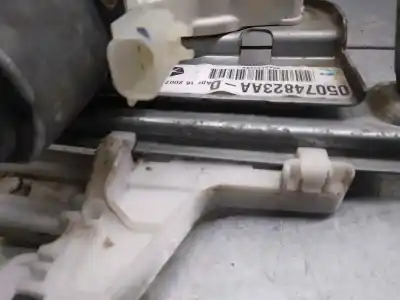 Second-hand car spare part rear left window regulator for jeep compass 2.0 crd cat oem iam references 05074823aa  