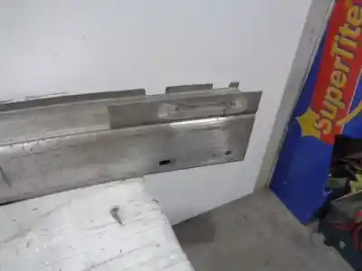 Автозапчастина б/у підсилення заднього бампера для jaguar x-type i (x400) 2.0 d посилання на oem iam c2s14751  