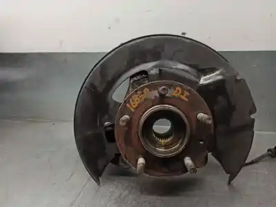 Автозапчастина б/у передній лівий культ для opel zafira tourer c (p12) 2.0 cdti (75) посилання на oem iam 13248526  