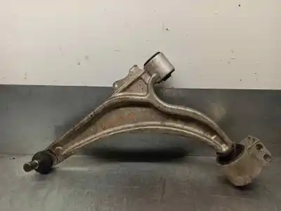 Автозапчастина б/у передній лівий нижний рычаг підвіски для opel zafira tourer c (p12) 2.0 cdti (75) посилання на oem iam 13371816