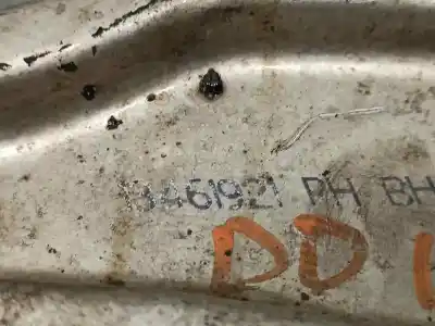 Автозапчастина б/у передній правий нижний рычаг підвіски для opel zafira tourer c (p12) 2.0 cdti (75) посилання на oem iam 13461921  