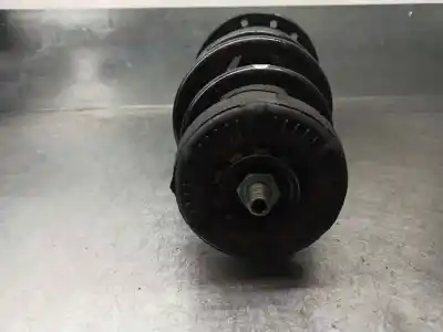 Автозапчастина б/у амортизатор передній лівий для opel zafira tourer c (p12) 2.0 cdti (75) посилання на oem iam 13419911  22183644