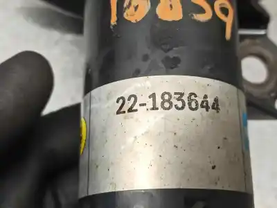 Автозапчастина б/у амортизатор передній лівий для opel zafira tourer c (p12) 2.0 cdti (75) посилання на oem iam 13419911  22183644