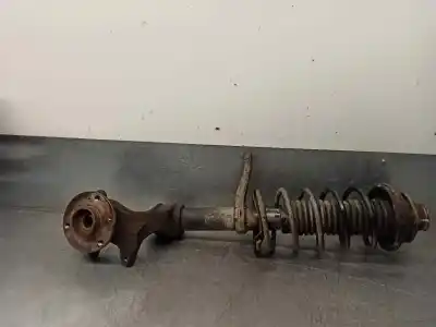 Peça sobressalente para automóvel em segunda mão amortecedor dianteiro direito por citroen ax 1.1 referências oem iam 95618806