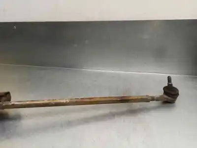 Second-hand car spare part steering rack for citroen ax 1.1 oem iam references 4000v1  