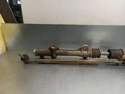 Second-hand car spare part steering rack for citroen ax 1.1 oem iam references 4000v1  