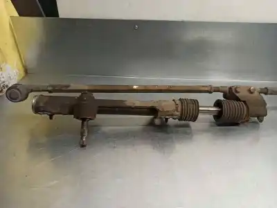 Second-hand car spare part steering rack for citroen ax 1.1 oem iam references 4000v1  