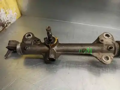Second-hand car spare part steering rack for citroen ax 1.1 oem iam references 4000v1  