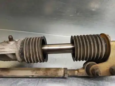 Second-hand car spare part steering rack for citroen ax 1.1 oem iam references 4000v1  