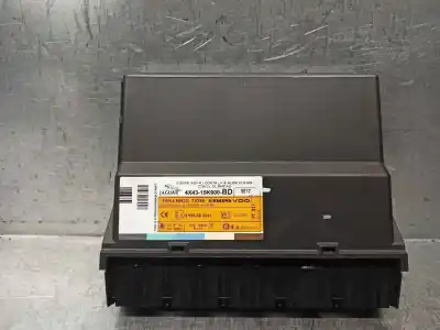 Автозапчастина б/у електронний модуль для jaguar x-type i (x400) 2.0 d посилання на oem iam 4x4315k600bd