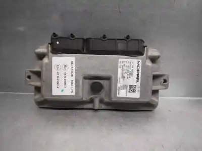 Second-hand car spare part ECU ENGINE CONTROL for FIAT TIPO II (357) BERLINA  OEM IAM references 46339657  4100348