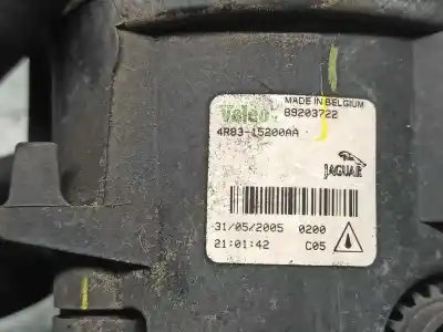 Автозапчастина б/у ліва протитутмана для jaguar x-type i (x400) 2.0 d посилання на oem iam 4r8315200aa  89203722