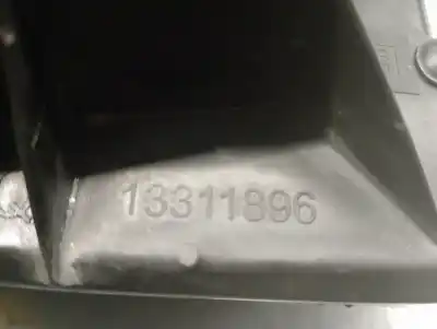 Автозапчастина б/у опора повітряного фільтра для opel zafira tourer c (p12) 2.0 cdti (75) посилання на oem iam 13311896  