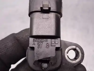 Автозапчастина б/у датчик для opel zafira tourer c (p12) 2.0 cdti (75) посилання на oem iam 55216243  