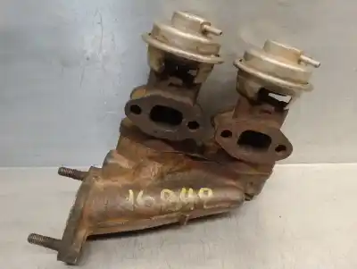 Peça sobressalente para automóvel em segunda mão válvula egr por opel monterey ltd referências oem iam k5t56776