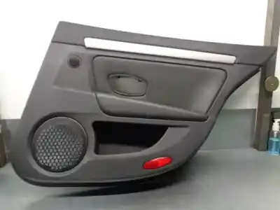 Peça sobressalente para automóvel em segunda mão forra / revestimento da porta traseira direita por renault laguna iii kte3/ kte30e 3.0 referências oem iam 829a04470r