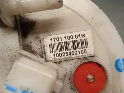 Second-hand car spare part fuel tank sender unit for renault laguna iii kte3/ kte30e 3.0 oem iam references 170110001r  10025460100