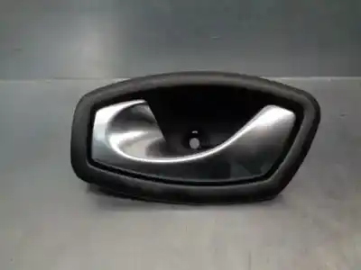 Peça sobressalente para automóvel em segunda mão puxador interior traseiro esquerdo por renault laguna iii kte3/ kte30e 3.0 referências oem iam 806700006r