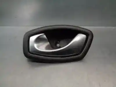 Peça sobressalente para automóvel em segunda mão puxador interior dianteiro esquerdo por renault laguna iii kte3/ kte30e 3.0 referências oem iam 806700006r