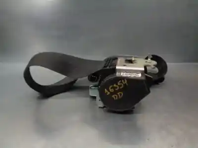 Peça sobressalente para automóvel em segunda mão cinto de segurança dianteiro direito por renault laguna iii kte3/ kte30e 3.0 referências oem iam 868840031r