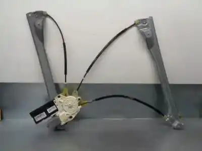 Peça sobressalente para automóvel em segunda mão elevador de vidros dianteira esquerda por renault laguna iii kte3/ kte30e 3.0 referências oem iam 807310002r